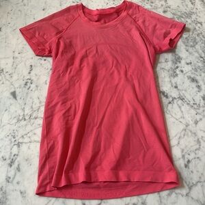 Lululemon swiftly tech shirt